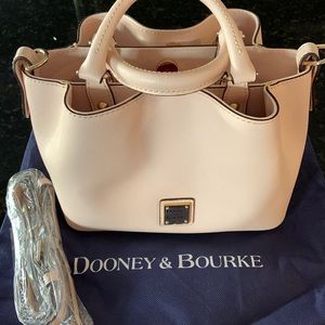 Dooney and Bourke Leather Satchel
